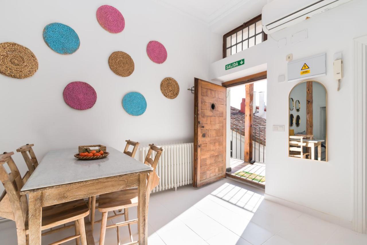 Historic Penthouse Plaza Mayor In مدريد المظهر الخارجي الصورة