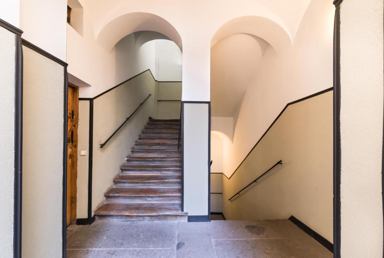 Historic Penthouse Plaza Mayor In مدريد المظهر الخارجي الصورة